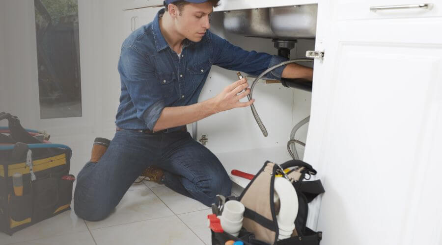 Local water heater installation in Townsend, GA